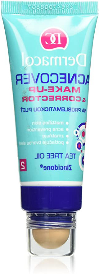 Dermacol Maquillaje Corrector, Tono: 02-5