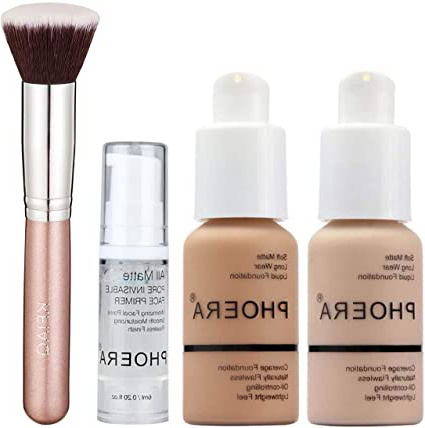 PHOERA 30ml Bases de maquillaje