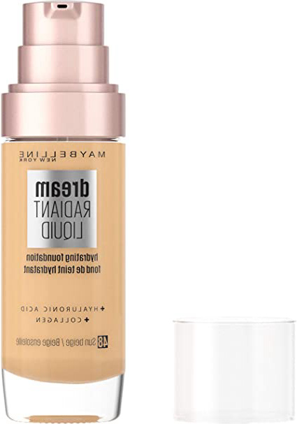 Maybelline New York Dream Satin