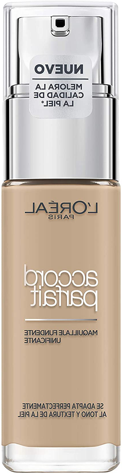L'Oréal Paris Accord Parfait, Base