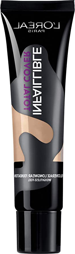 L'Oréal Paris Total Cover, Base