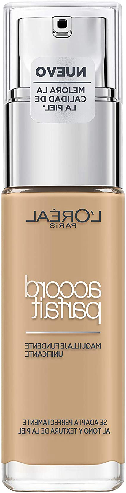 L'Oréal Paris Accord Parfait, Base