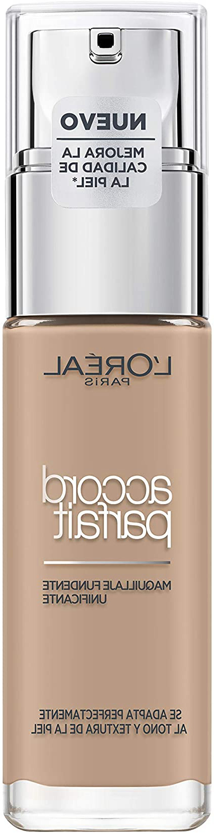 L'Oréal Paris Accord Parfait, Base