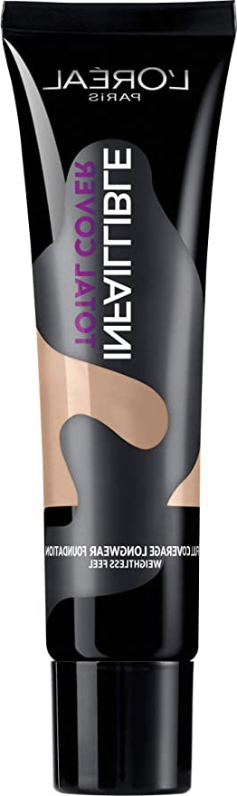 L'Oréal Paris Total Cover, Base
