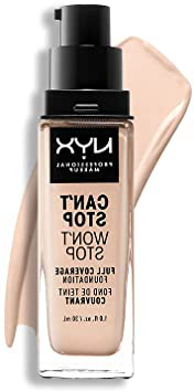NYX Professional Makeup Base De