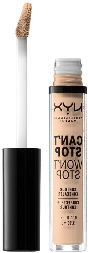 NYX Professional Makeup Can'T Stop