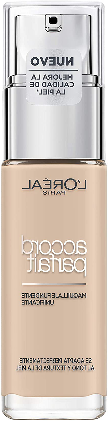 L'Oréal Paris Accord Parfait, Base