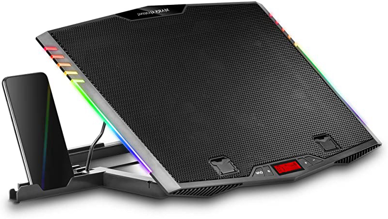 Mars Gaming MNBC5, Base Refrigeradora