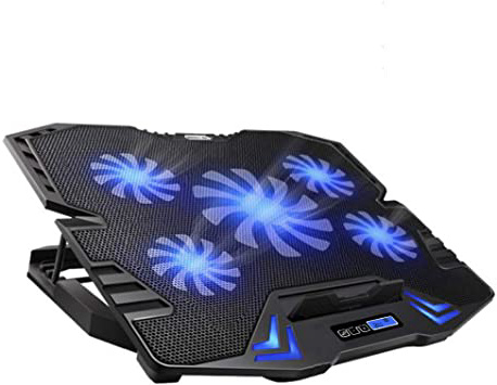 TopMate C5 10-15.6 Pulgadas Gaming