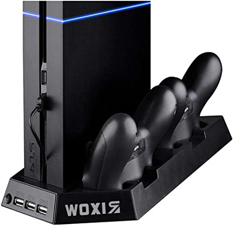 RIXOW Refrigeración para PS4 con