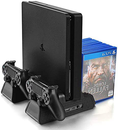 KONKY Soporte Vertical para PS4/PS4
