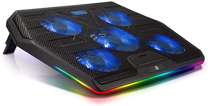 TECKNET Base de Refrigeración RGB