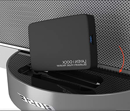 LAYEN i-DOCK Adaptador Bluetooth de