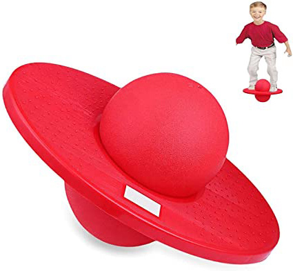 Pelota saltadora Pogo Stick para