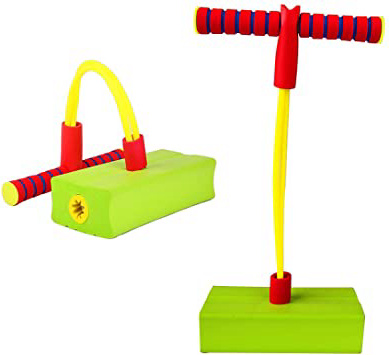 ZoneYan Pogo Stick para Niños,