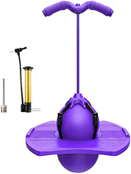 Pelota saltadora Pogo Stick para