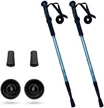 CXS Bastones Trekking Bastones Senderismo