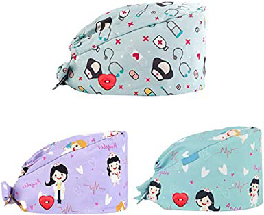 Riou Gorro Quirofano para Hombres