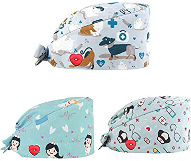 Riou Gorro Quirofano para Hombres