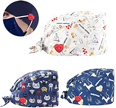 Riou Gorro Quirofano para Hombres