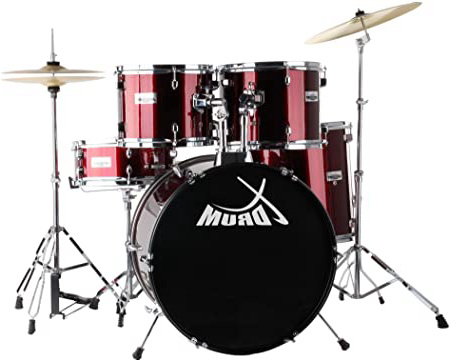 XDrum Semi Studio, set de