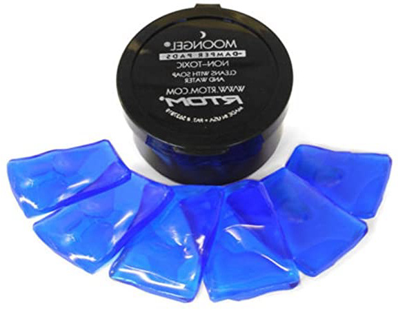 Rtom Moongel Almohadillas de amortiguador,