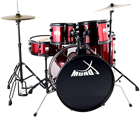 Batteria de XDrum, set de