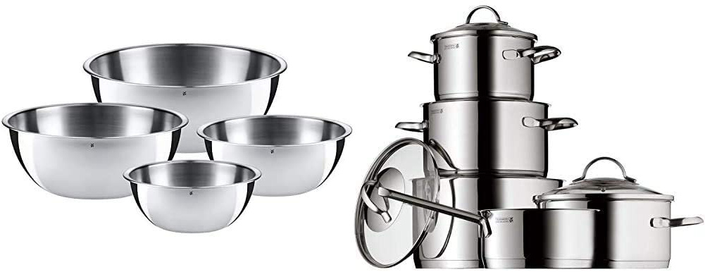 WMF Provence Plus - Batería