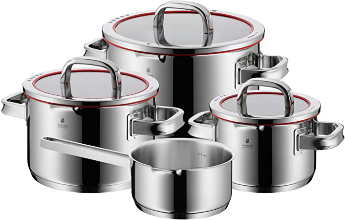 WMF Function 4-Batería de Cocina,