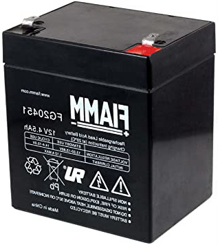 FIAMM Batería de Plomo-ácido FG20451