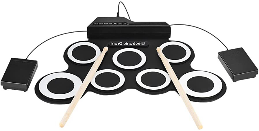 ammoon Digital electrónico Roll Up