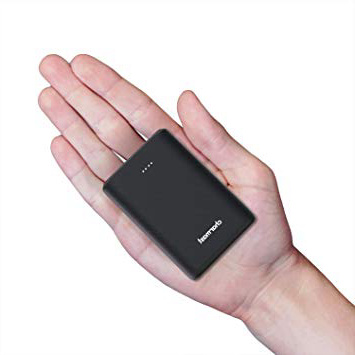 
                
                    
                    
                

                
                    
                    
                        Charmast Mini PowerBank 10400mAh Batería Externa Carga Rápida Power Delivery Portable PD USB con 2 Entradas/3 Salidas 5V 3A para iPhone, iPad, iPad Pro, MacBook, Samsung Laptop
                    
                

                
                    
                    
                
            