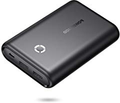 POWERADD EnergyCell Powerbank 15000mAh Batería Externa Cargador Portátil para iPhone,Samsung,Huawei,Xiaomi,Tablets -Negro