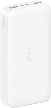 Xiaomi 20000mAh Redmi 18W Fast