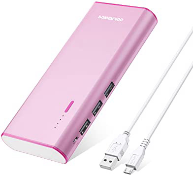 POWERADD Batería Externa 10000mAh (3