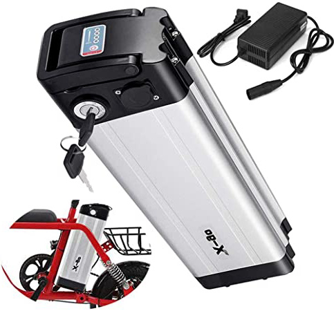 X-go Bateria Bicicleta Electrica BateríA