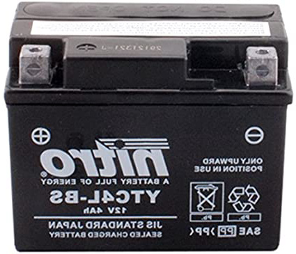 Nitro YTC4L-BS -N- Batería