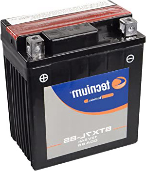 Batería Tecnium Btx7l-Bs/Ytx7l-Bs/Ytx7 lbs