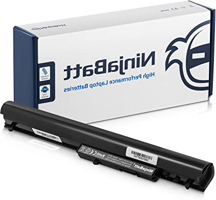 NinjaBatt Batería para HP 740715-001