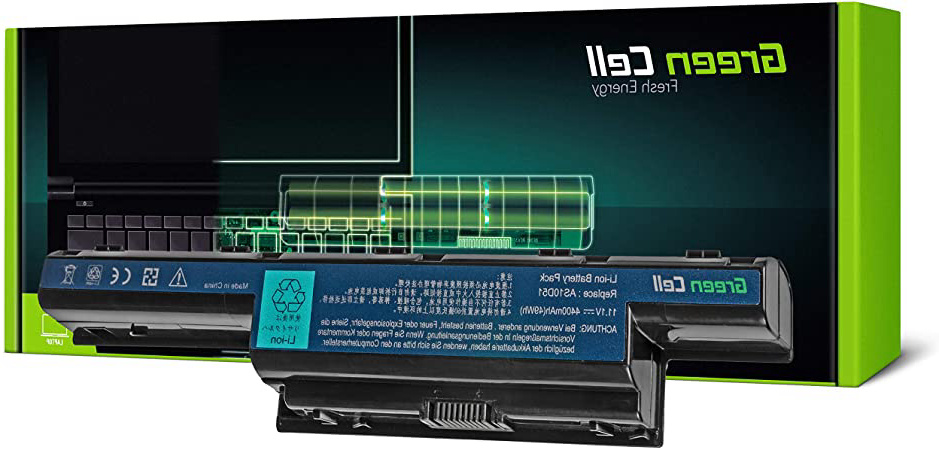 Green Cell® Standard Serie Batería