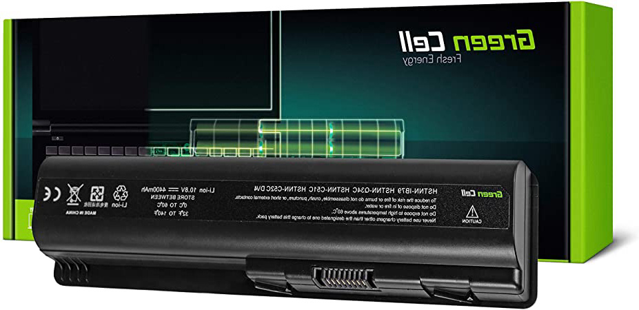 Green Cell® Standard Serie HSTNN-LB72