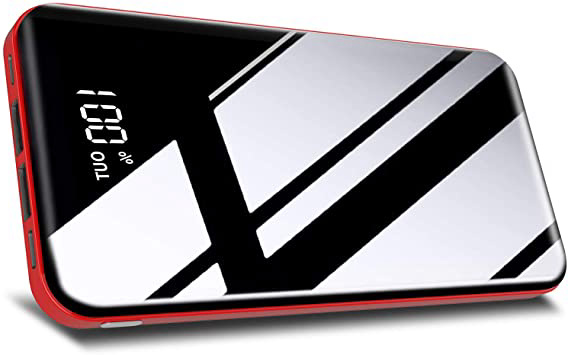 Todamay Batería Externa 26800mAh Carga