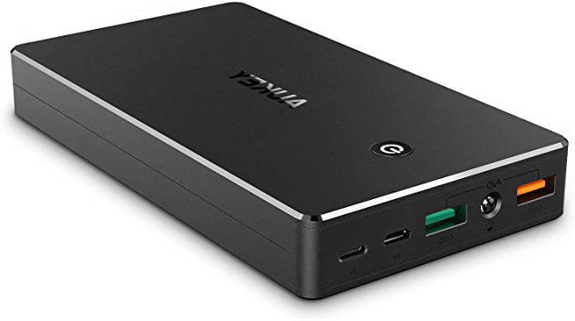 AUKEY Quick Charge 3.0 Bateria