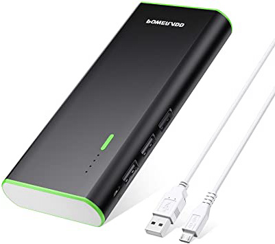 POWERADD Batería Externa 10000mAh (3
