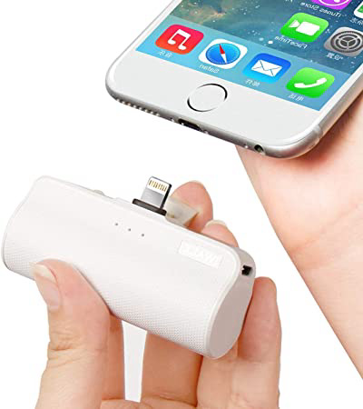 iWALK 3350mAh Móvil Portátil Batería