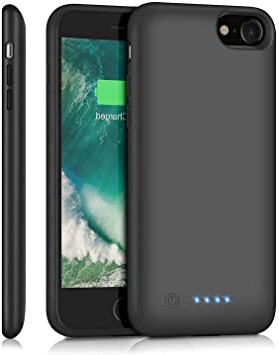 Ekrist Funda Batería para iPhone