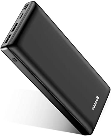 Baseus Batería Externa 30000mAh,Power Bank