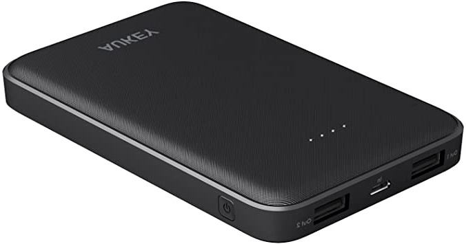 AUKEY Bateria Externa 10000mAh Doble