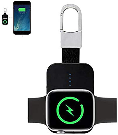 Cargador Inalámbrico para Apple Watch,Banco