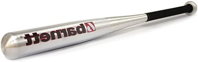 







Barnett BB-1 - Bate de béisbol de aluminio






